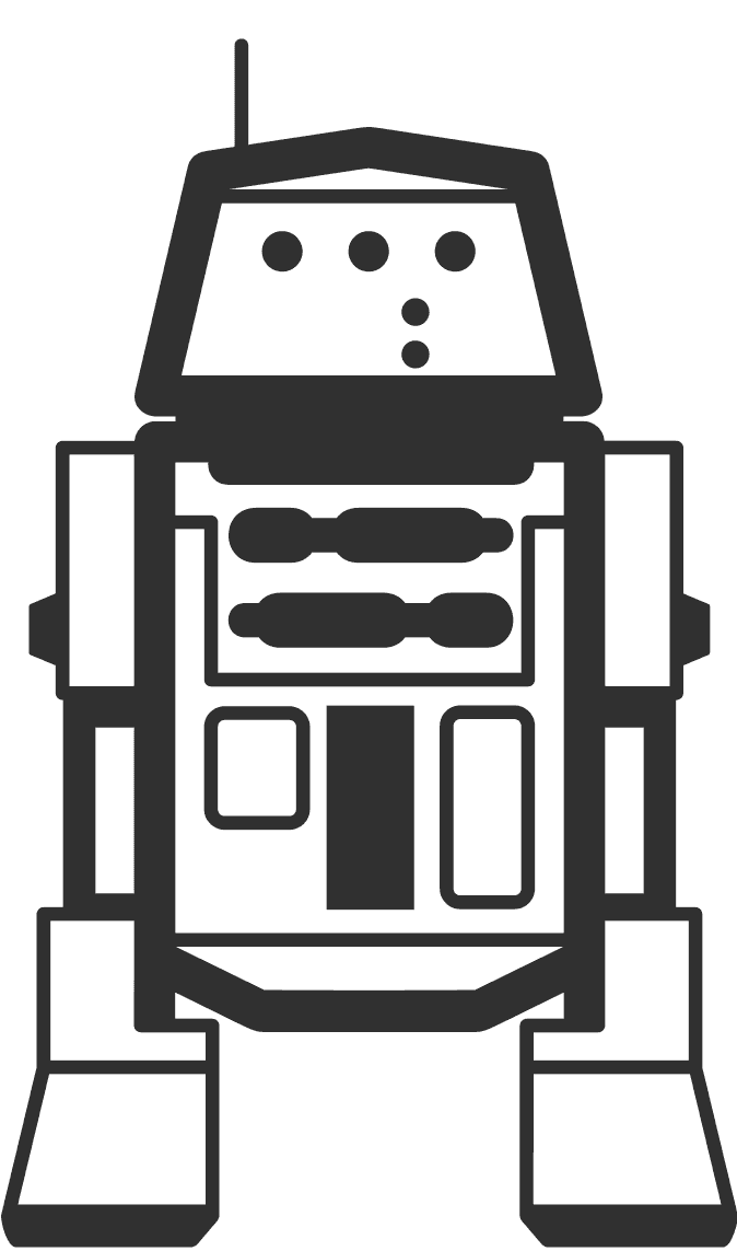 Блэк бот. Дроид иконка. Робот Блэк бот. R2b2 вектор. Логотип серого робота.