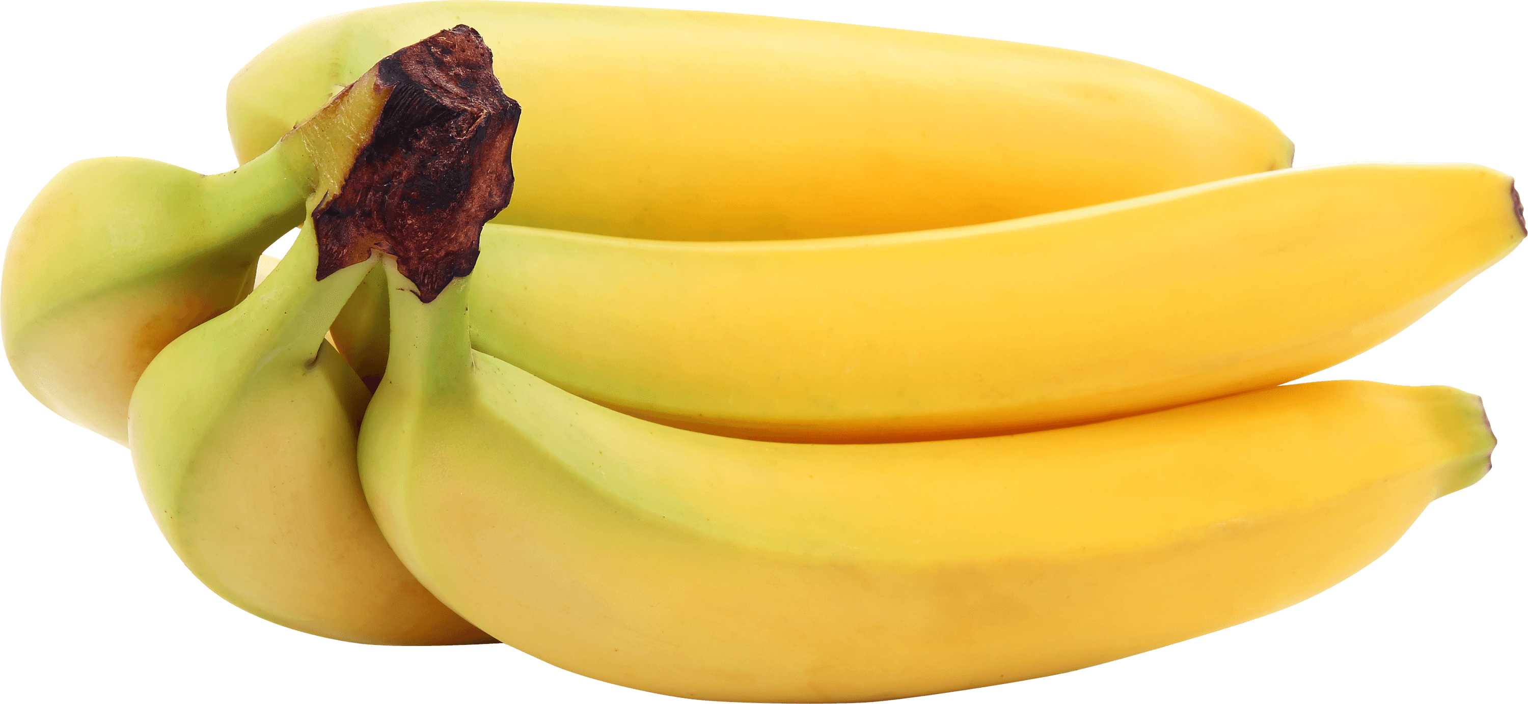 Fresh Yellow Bananas - Ripe, Sweet & Nutritious Fruit