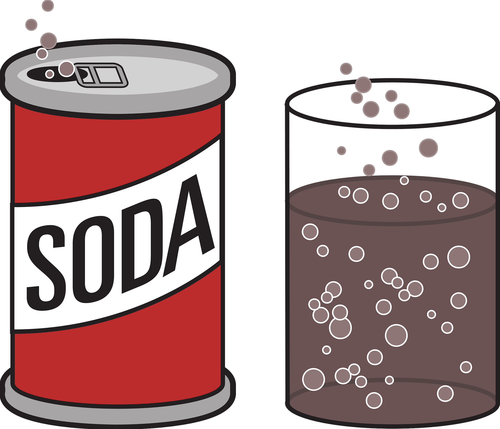 Why Soda Is Good