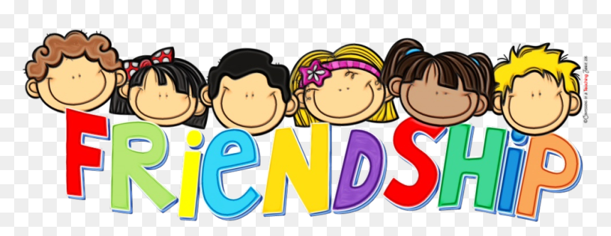 Friend Days Clip Art Library 1411