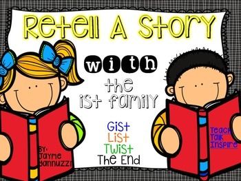 Spring Sequencing Activities With Story Retell And Writing - Speech 