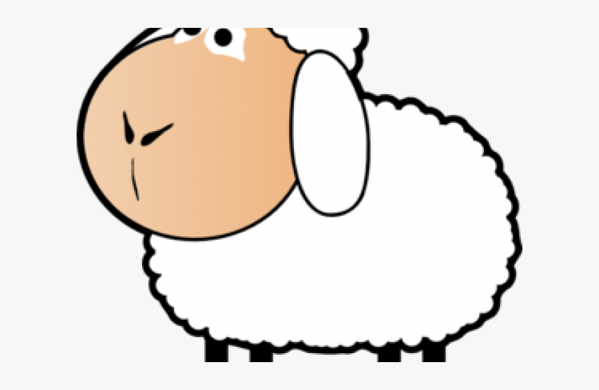 Sheep Clipart - Sheep Clip Art - 1276x1024 PNG Download - PNGkit - Clip ...