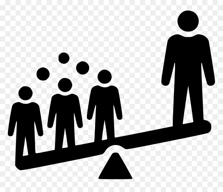 Equality vs. Equity in Social Systems - Visual Metaphor Explained