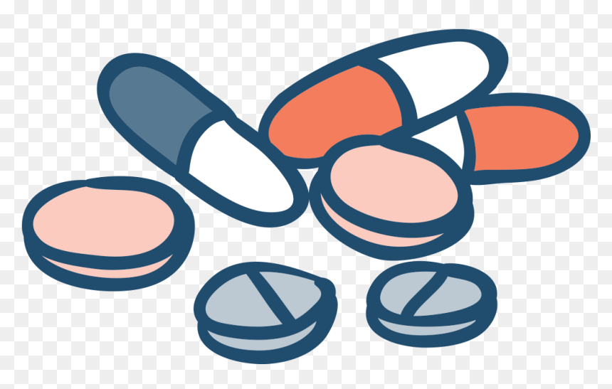 medications - Clip Art Library