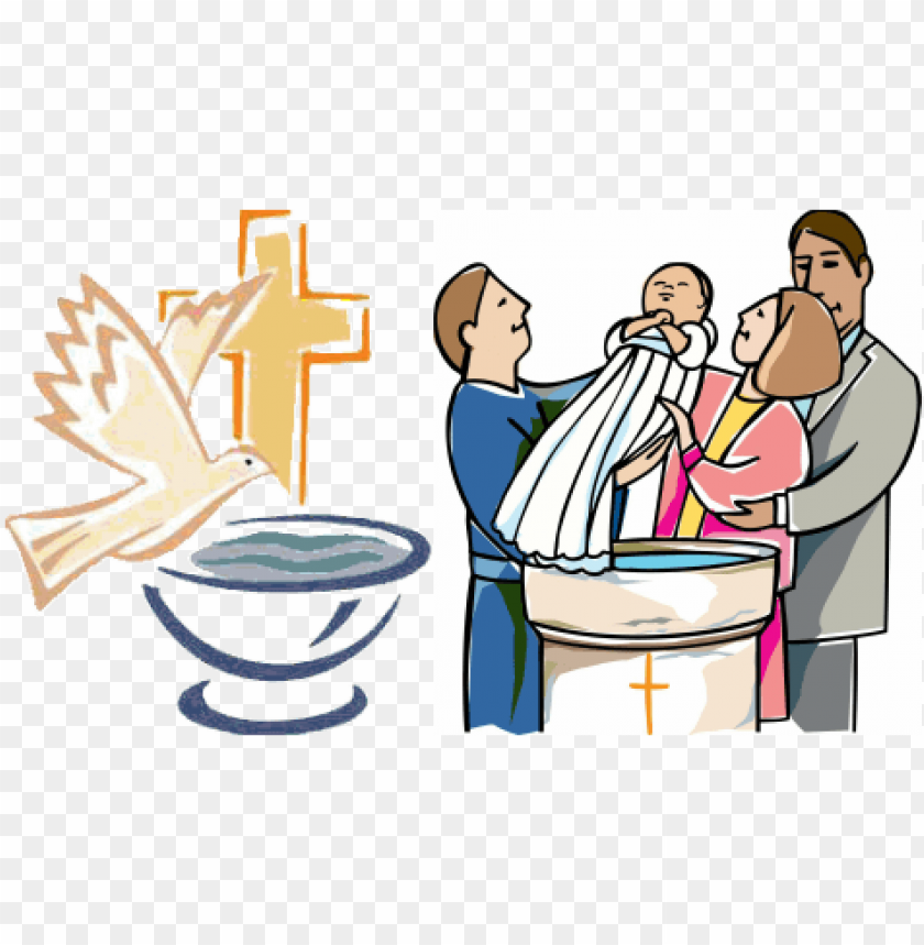 Free baptism images, Download Free baptism images png images, Free ...