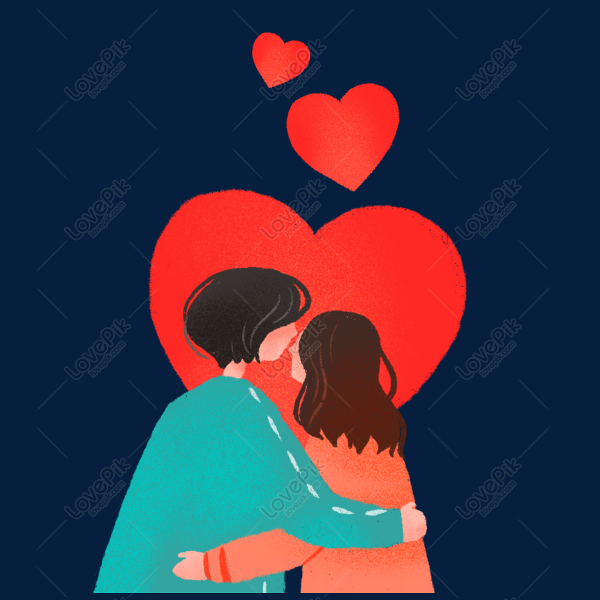 Couple Intimacy PNG Free Download And Clipart Image For Free - Clip Art ...