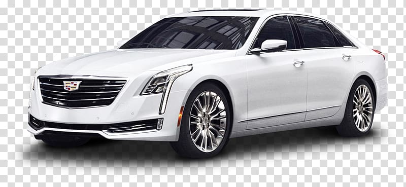 2016 Cadillac CT6 Luxury Sedan - Sleek Design, Premium Performance