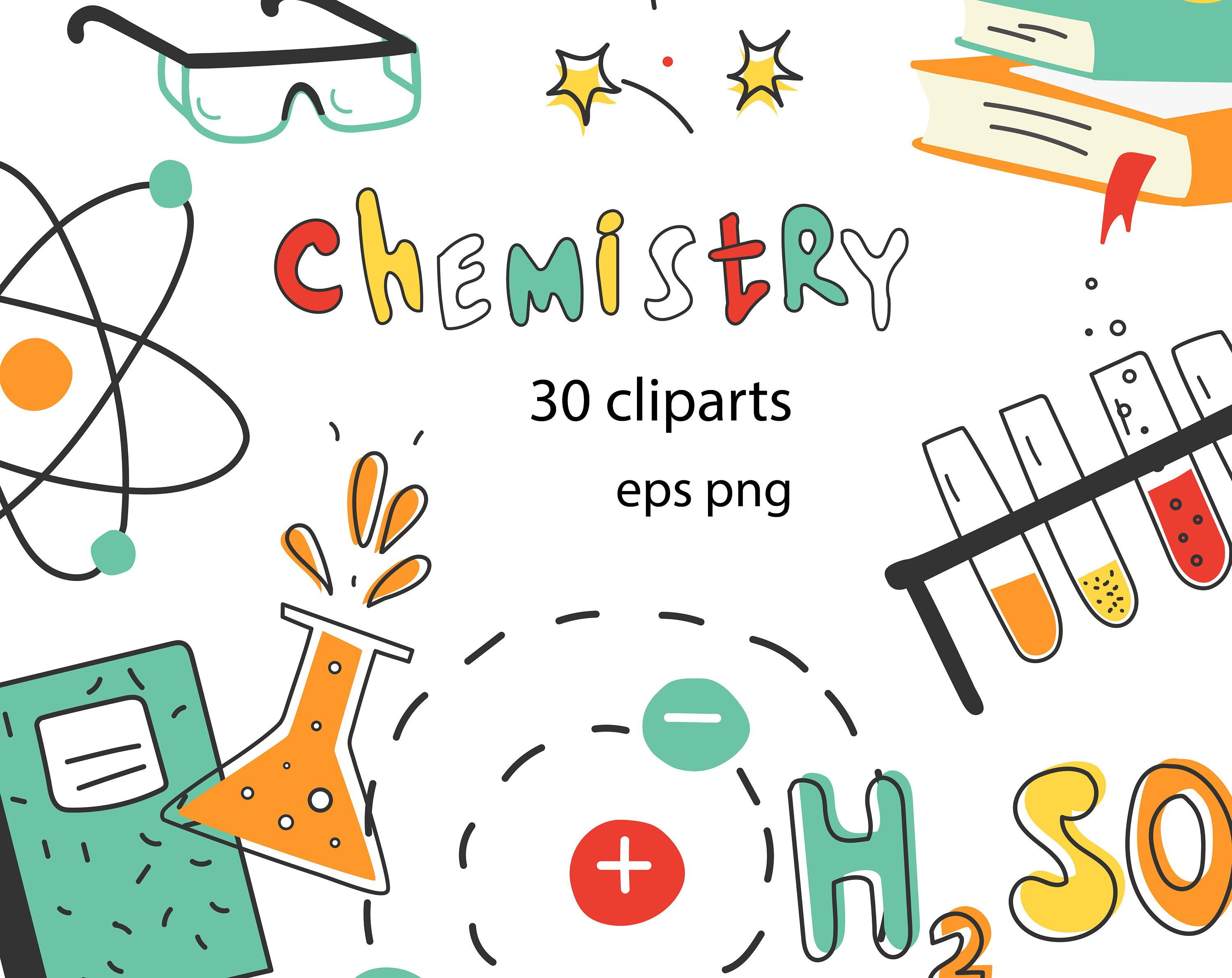 Laboratory Chemistry Cartoon Science - Chemistry Teacher Clip Art ...