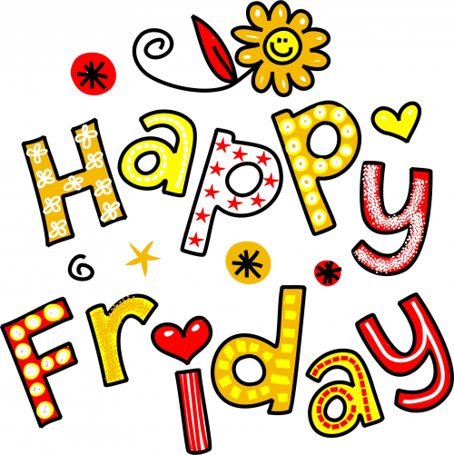 Be happy its friday | Friday pictures, Happy friday pictures - Clip Art ...
