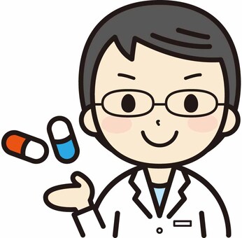 male pharmacists - Clip Art Library