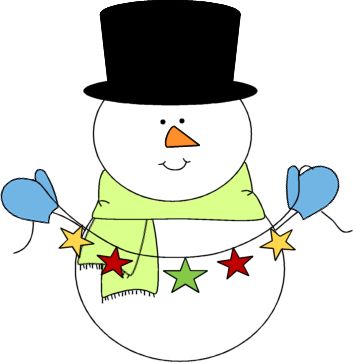 Free Winter Clipart - Clip Art Library