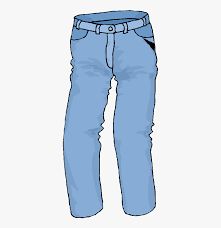 Jeans , Jeans transparent background PNG clipart | HiClipart - Clip Art ...