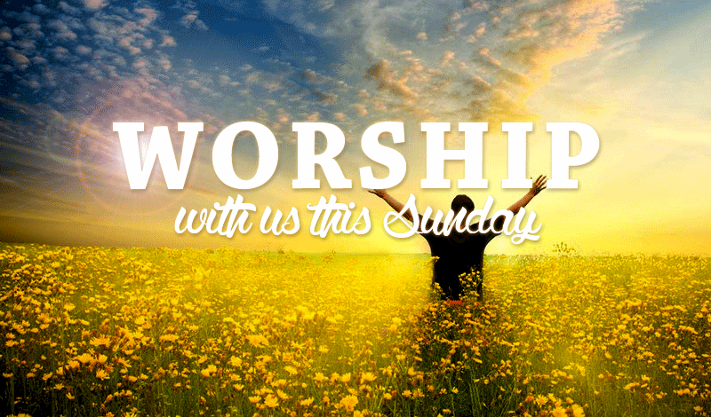Come Worship With Us drawing free image download