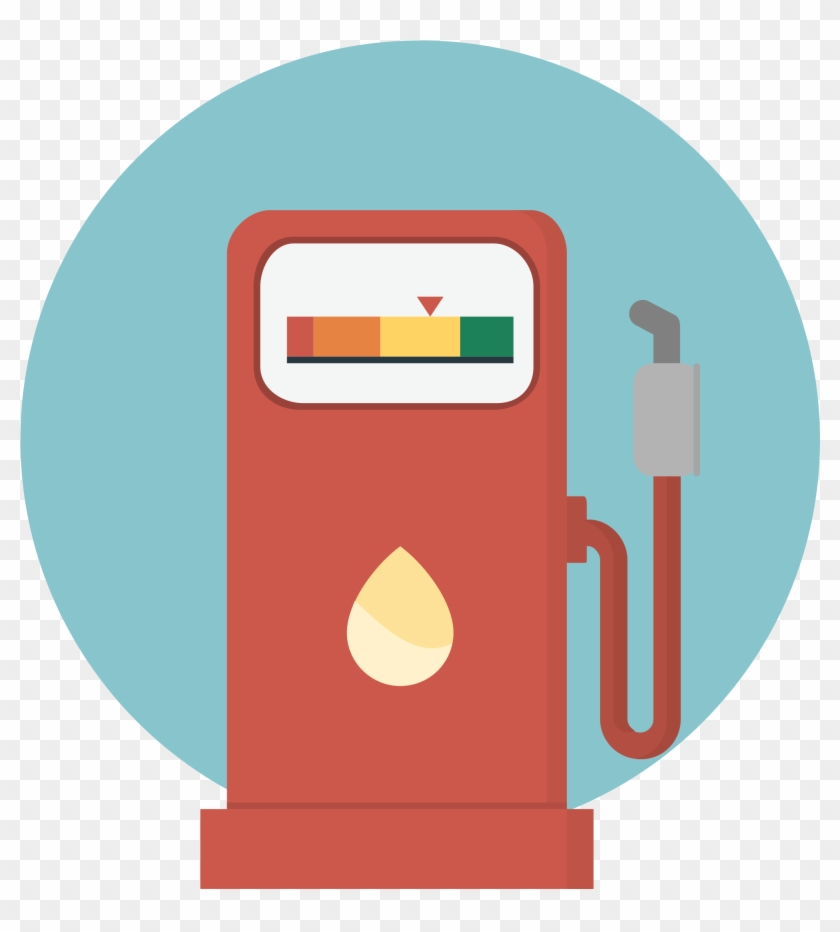 gas pump - Clip Art Library