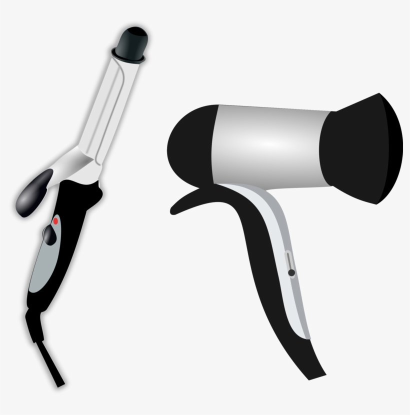 Cartoon Hair Dryer PNG, Vector, PSD, and Clipart With Transparent ...