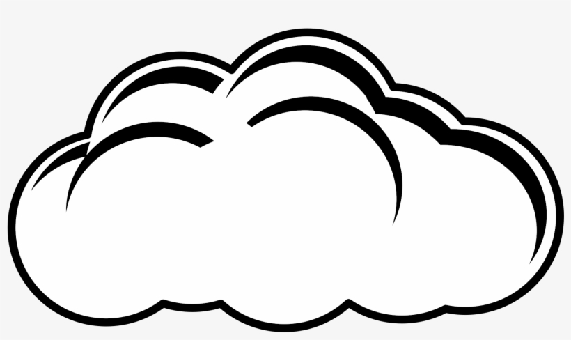 Cloud Icon - Free Vector Graphic for Web & Design Projects