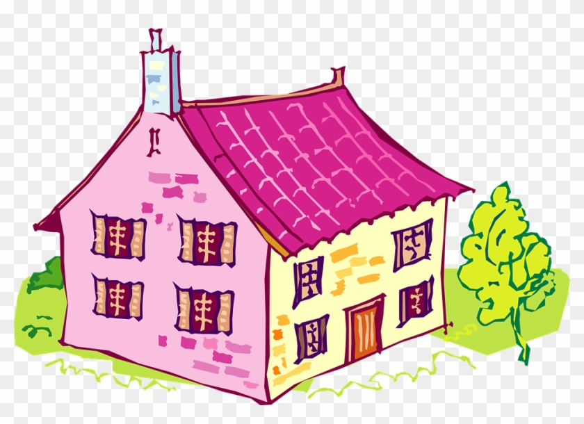 House Adobe 3 Clipart House Adobe 3 Clip Art 