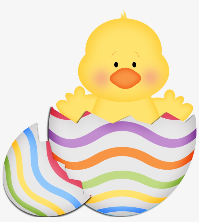 easter chick - Clip Art Library