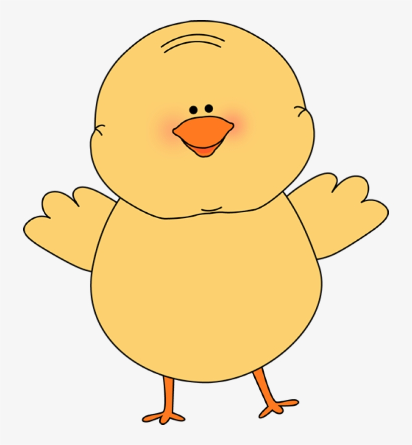 baby chick - Clip Art Library