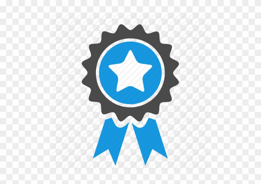 Star Award Ribbon Icon - Free Download for Recognition & Achievement Designs