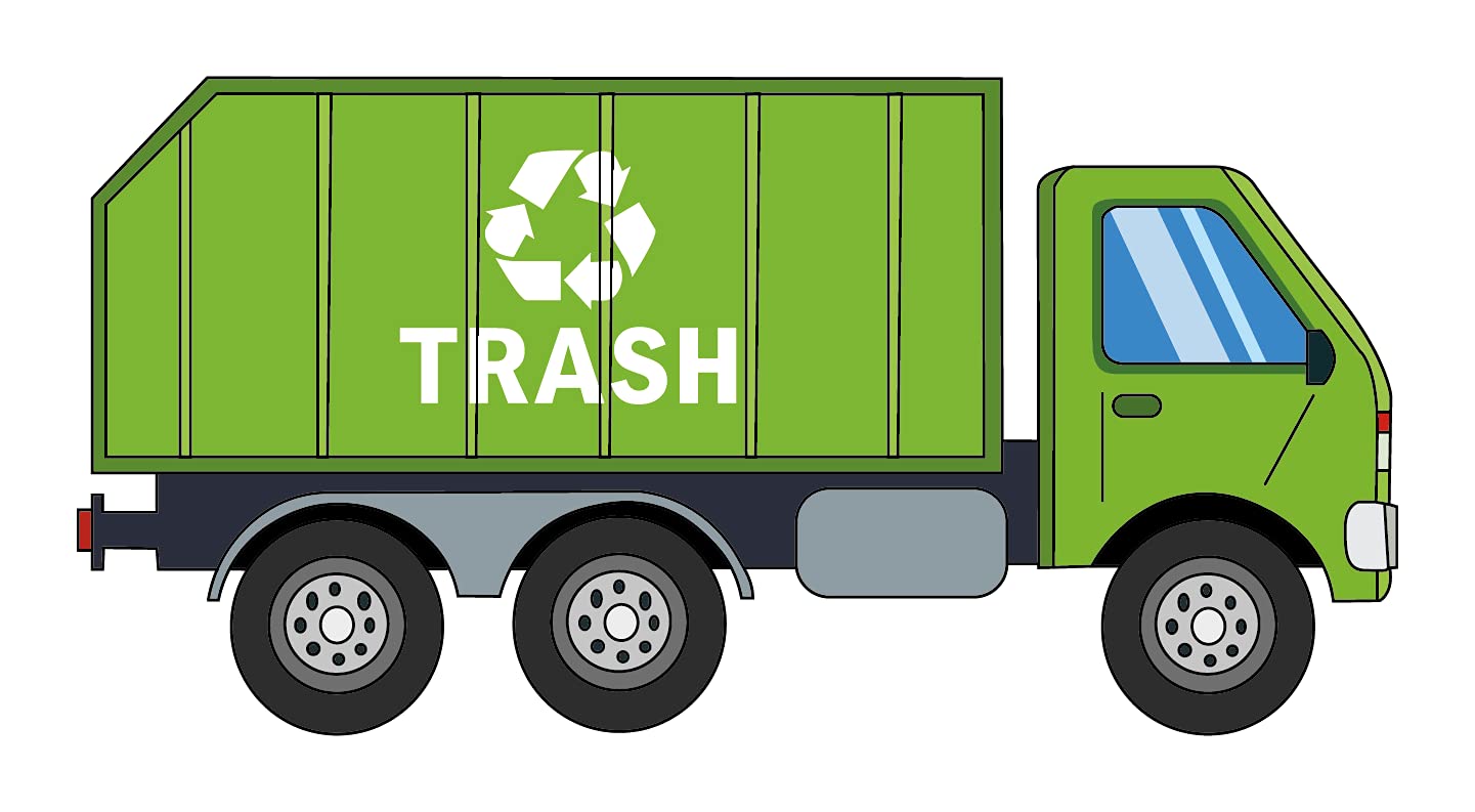 91 Garbage Truck Clipart Clipart Collection Garbage Truck Images - Clip ...