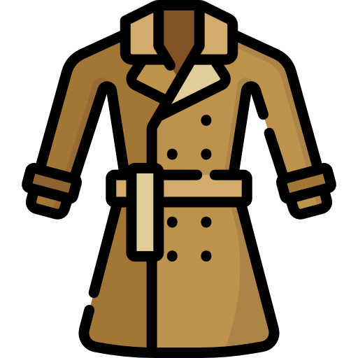 Trench Coat clipart. Free download transparent .PNG Clipart Library ...