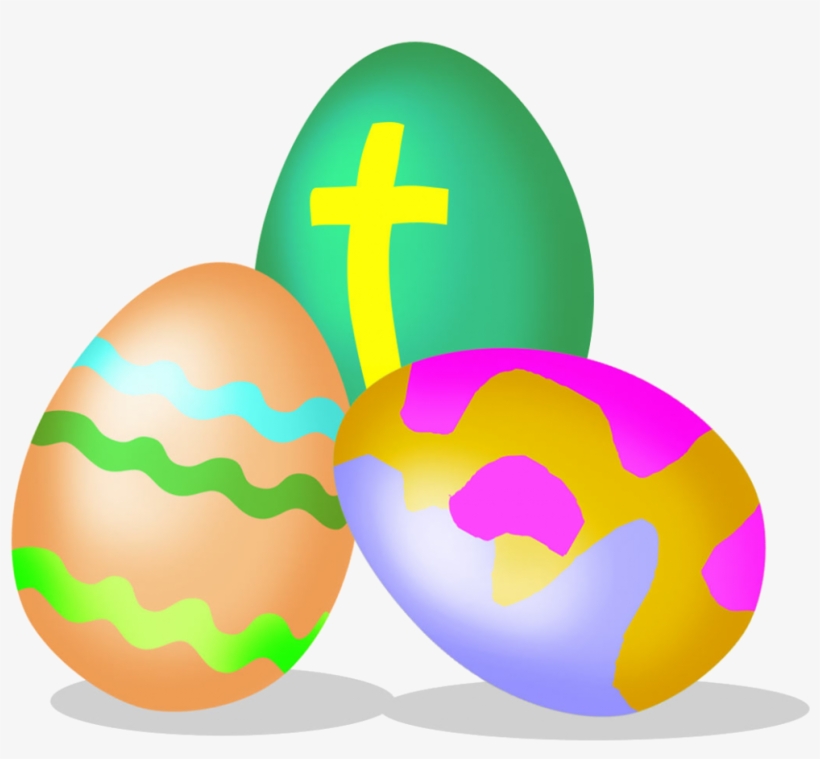 Religious Easter Clipart Graphic by s.yanyeva · Creative Fabrica - Clip ...