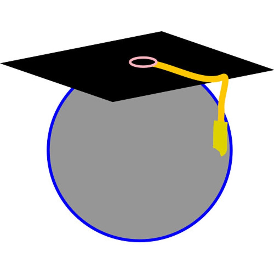 Graduations Borders - Clip Art Library