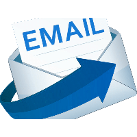 Clip Art Email Address Clipart - Call & Mail Icon Png - Free - Clip Art ...