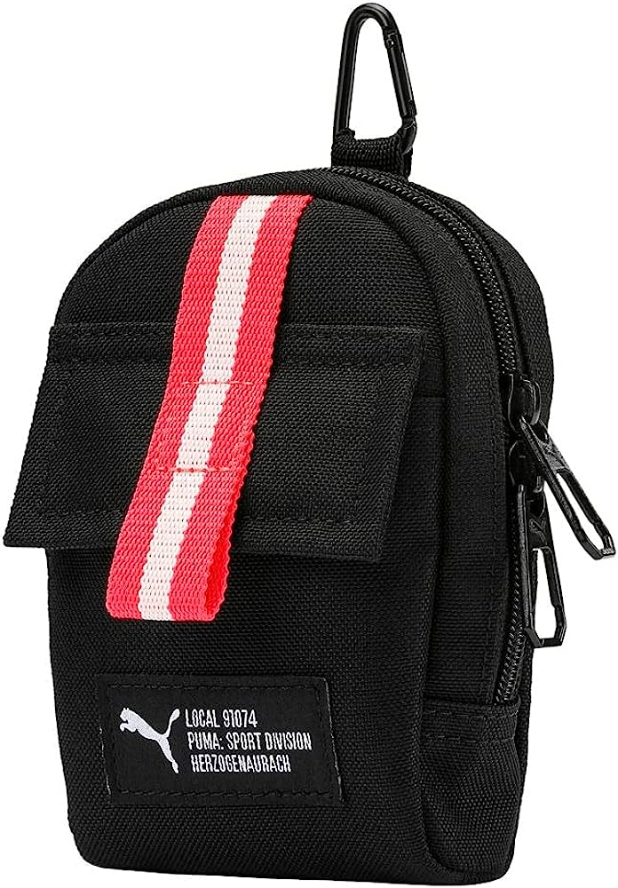 Puma Sport Division Mini Utility Pouch - Compact & Stylish Accessory