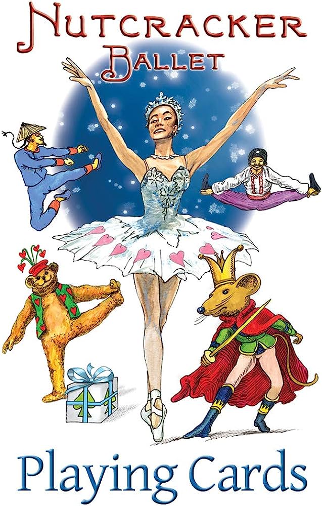 nutcracker ballet - Clip Art Library