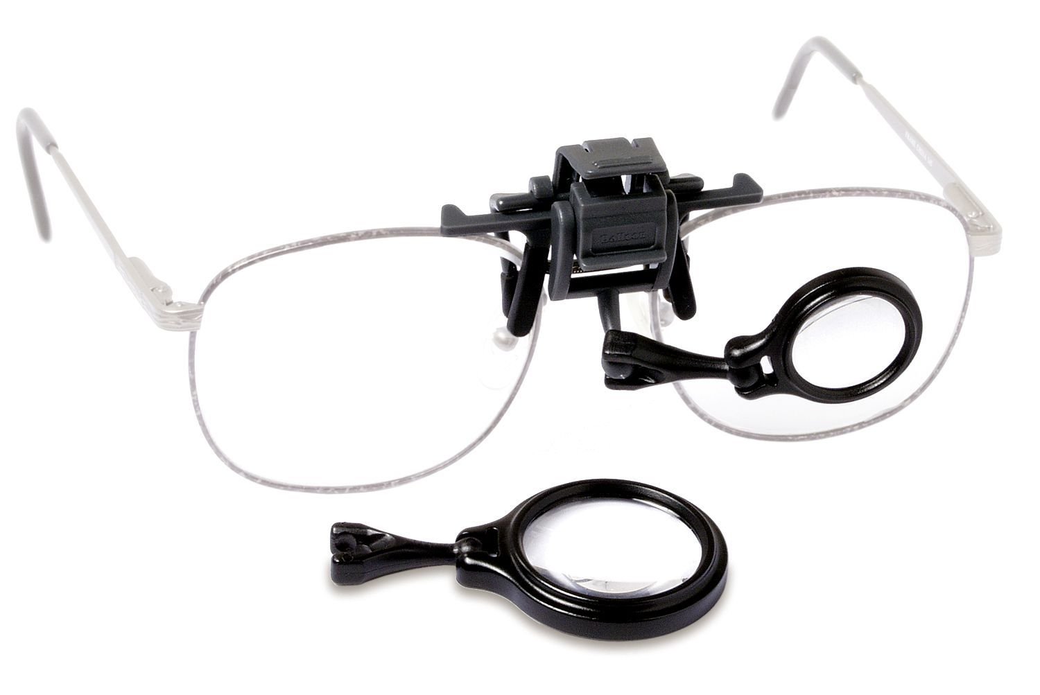 Optic Aid Wire Clip - 5 Diopter