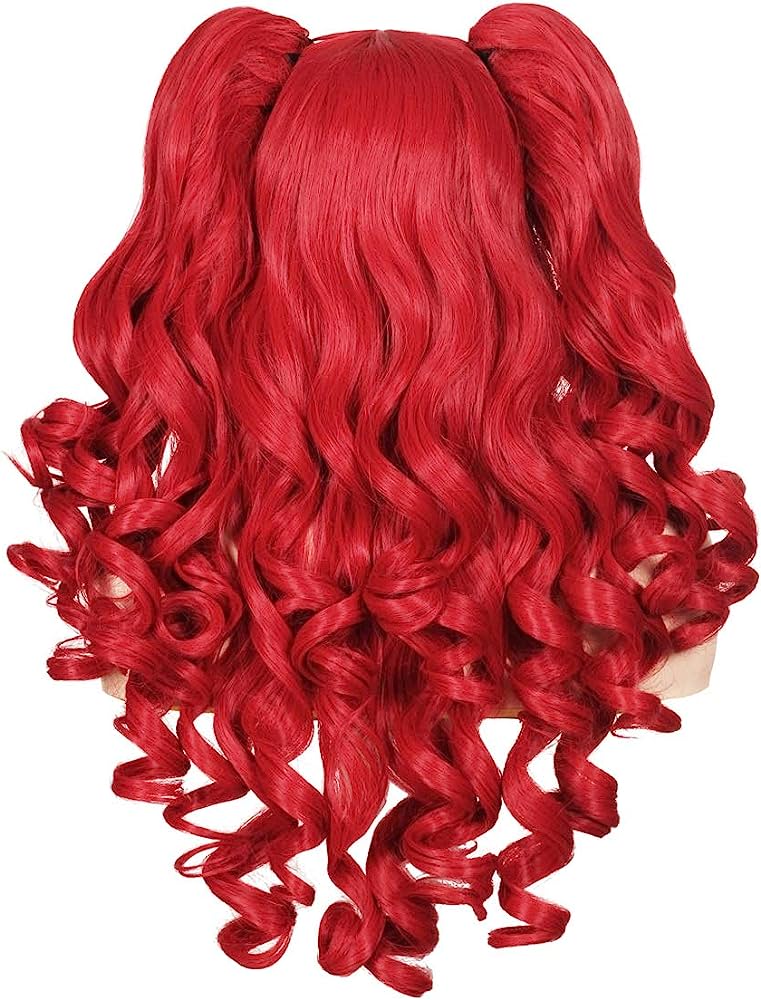 Free red wigs, Download Free red wigs png images, Free ClipArts on ...