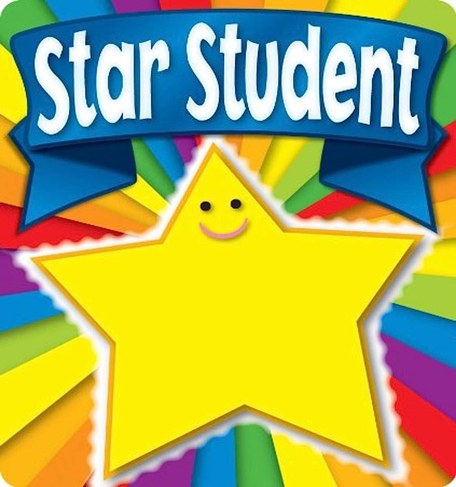 Star Student Clip Art And Printables Download Clip Art Library
