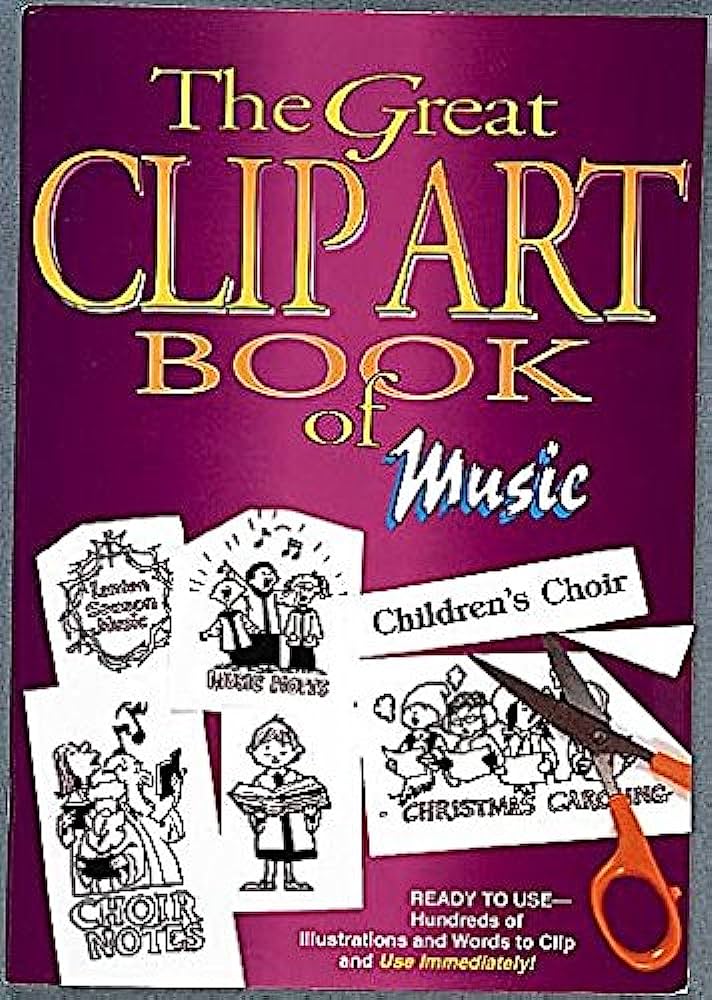 a-music-book-a-woman-reads-a-book-of-music-canstock-clip-art-library