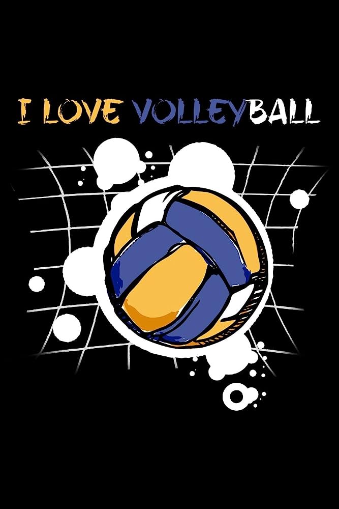 Volleyball Love Svg Volleyball Clipart Volleyball - Clipart Library ...