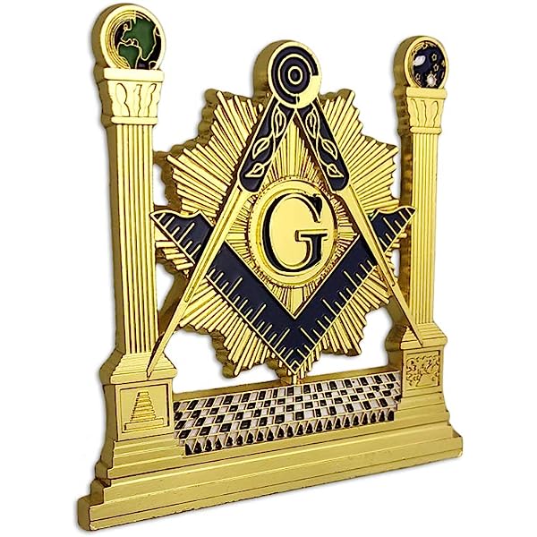 masonic columnss - Clip Art Library