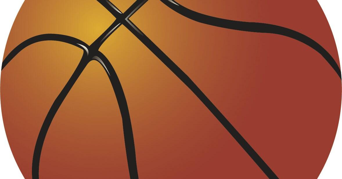 Basketball Illustration - High-Quality Clipart for Sports Websites