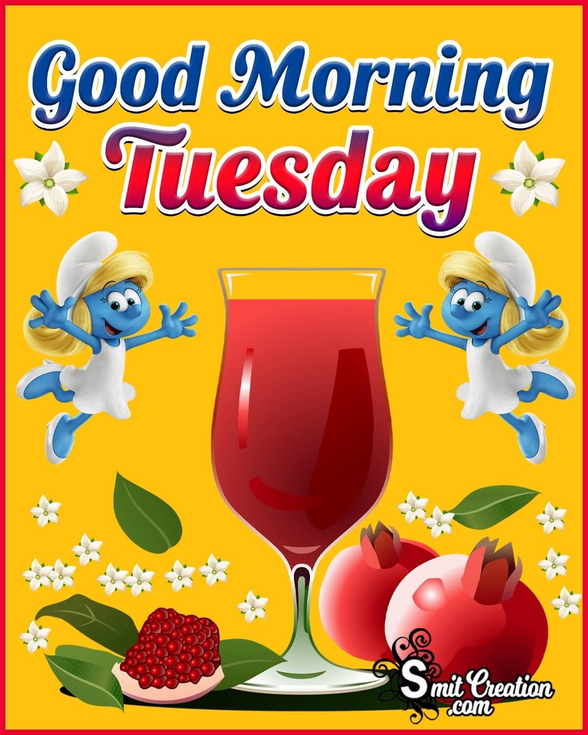 Good Morning Tuesday Stock Illustrations Cliparts And Royalty Clip