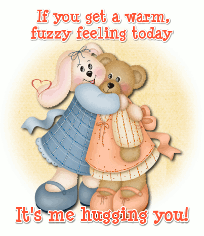 Cheer Bear gives Grumpy Bear a hug | Care bear birthday, Care bear ...