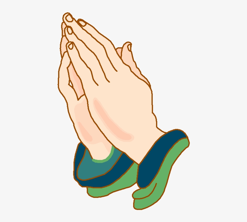 Praying Hands Clipart png images | PNGWing - Clip Art Library