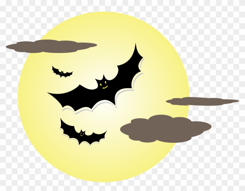 Halloween Moon PNG Clip Art Image​  Gallery Yopriceville - High-Quality  Free Images and Transparent PNG Clipart
