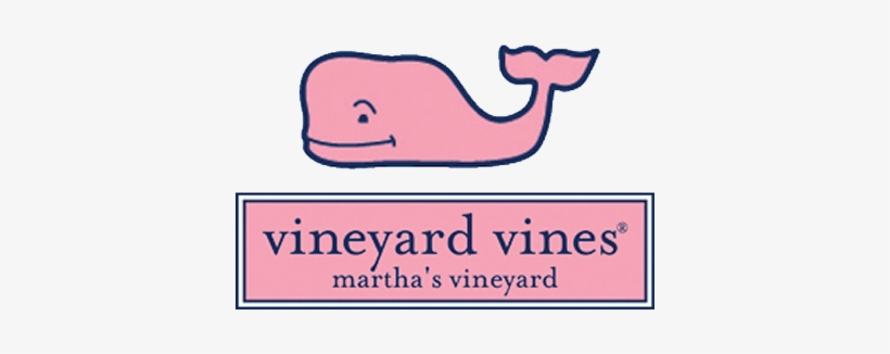 Vineyard Vines whale transparent PNG - StickPNG