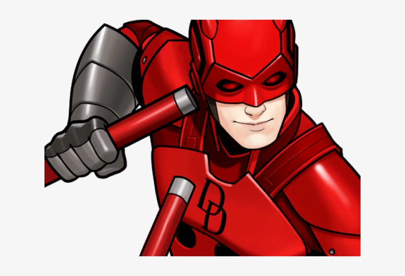 Daredevil Superhero Cliparts: Unleash Your Inner Hero   Clip Art Library