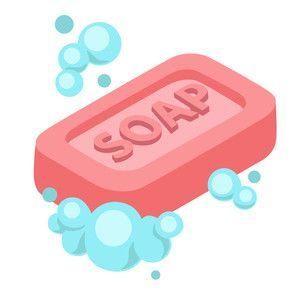 Soap Stock Illustration - Download Image Now - Bar Of Soap, Soap - Clip ...