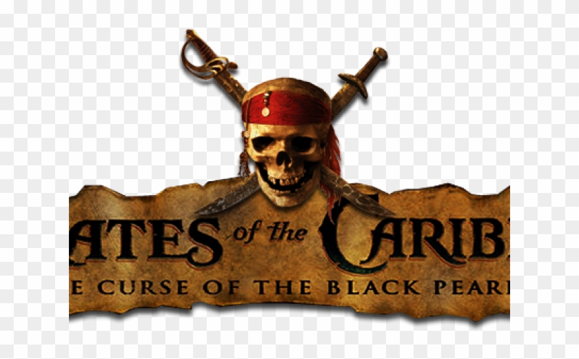Pirates of the Caribbean: The Curse of the Black Pearl - Official Logo