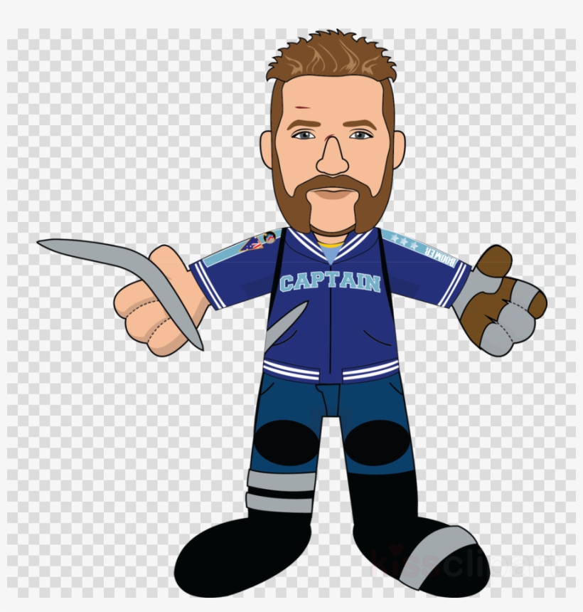 Captain Plush Toy - Fun Collectible Action Figure with Boomerang