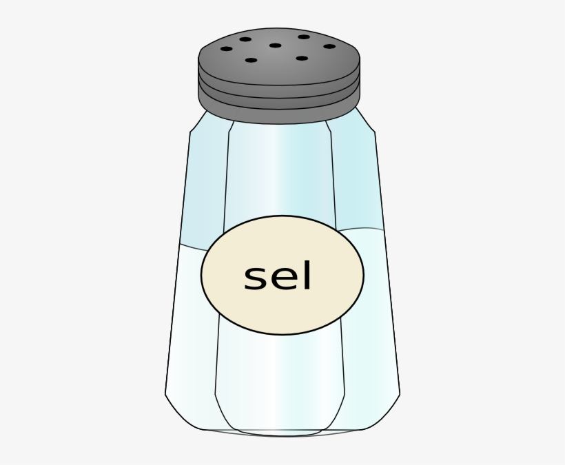 Salt Shaker clipart. Free download transparent .PNG