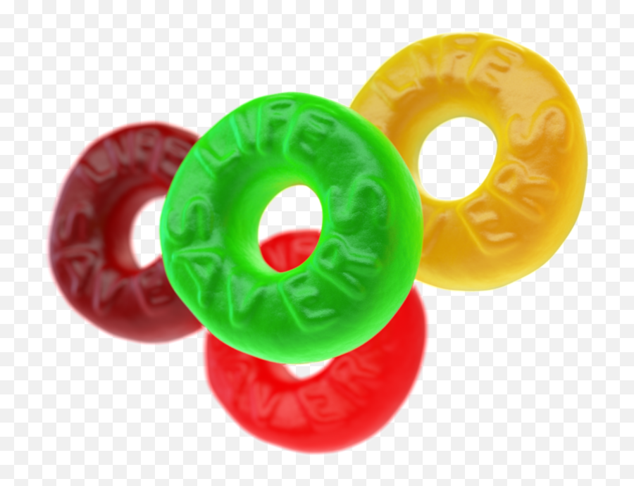 Sour Ring Candies - Vibrant, Tangy Treats for Snacking & Parties
