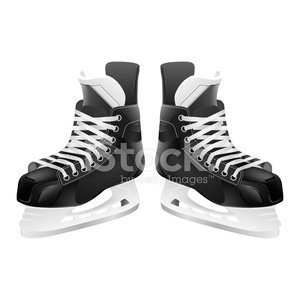 Premium Hockey Skates - High-Performance Ice Skating Gear